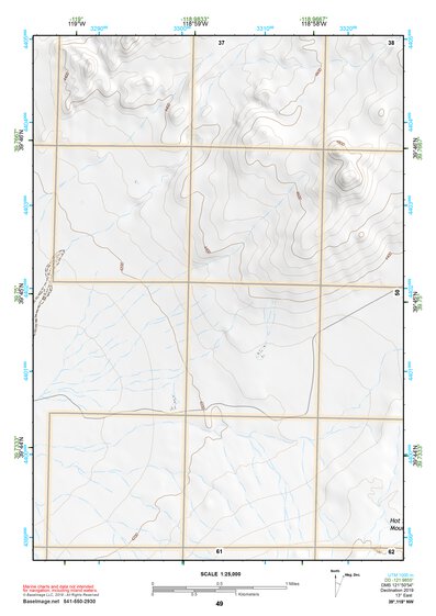 39118NW Page 49 Carson Sink Topo Preview 1