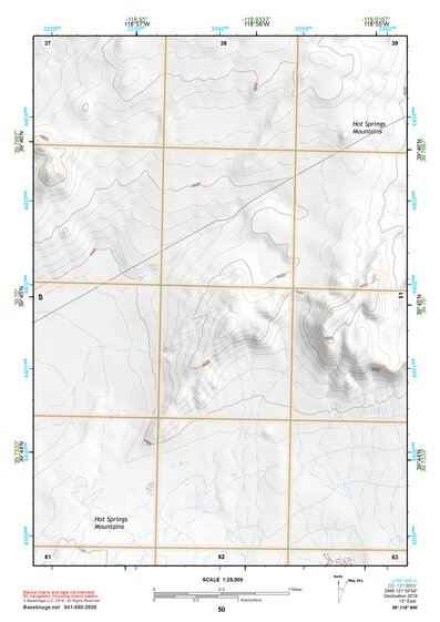 39118NW Page 50 Carson Sink Topo Preview 1