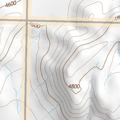 39118NW Page 50 Carson Sink Topo Preview 3