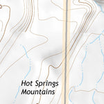 39118NW Page 52 Carson Sink Topo Preview 2