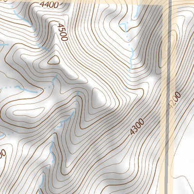 39118NW Page 53 Carson Sink Topo Preview 3