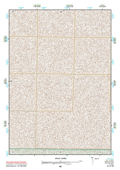 39118NW Page 60 Carson Sink Topo Preview 1