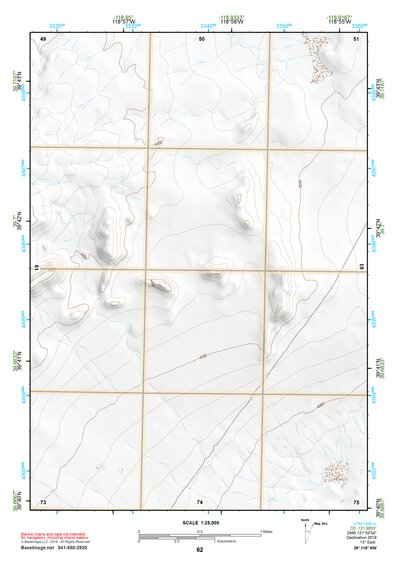 39118NW Page 62 Carson Sink Topo Preview 1
