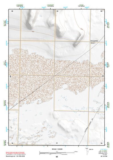 39118NW Page 65 Carson Sink Topo Preview 1