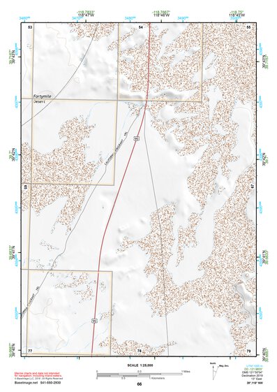 39118NW Page 66 Carson Sink Topo Preview 1