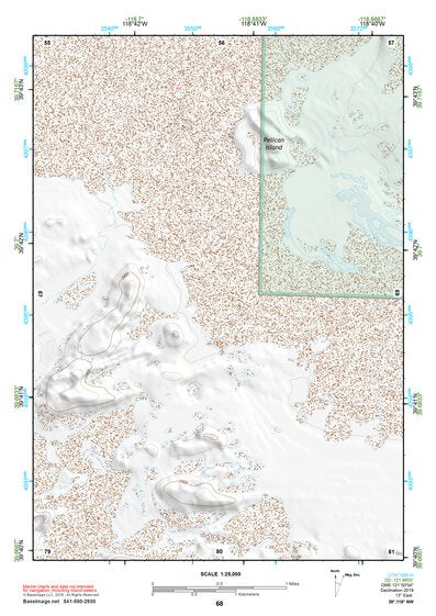 39118NW Page 68 Carson Sink Topo Preview 1