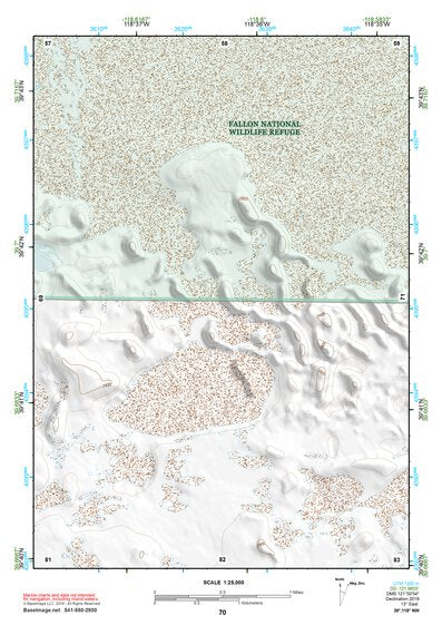 39118NW Page 70 Carson Sink Topo Preview 1