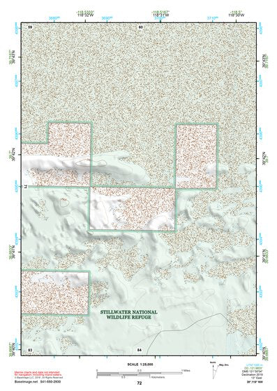39118NW Page 72 Carson Sink Topo Preview 1