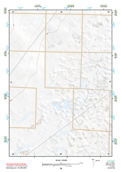 39118NW Page 74 Carson Sink Topo Preview 1