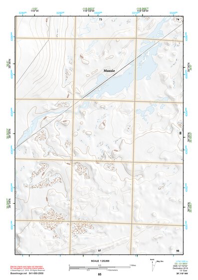 39118NW Page 85 Carson Sink Topo Preview 1