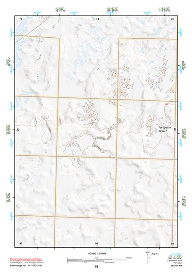 39118NW Page 86 Carson Sink Topo Preview 1