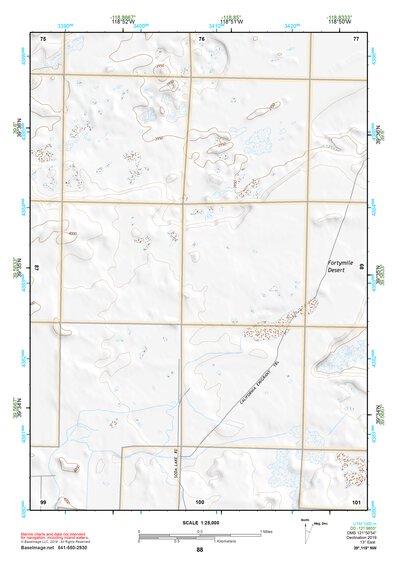 39118NW Page 88 Carson Sink Topo Preview 1