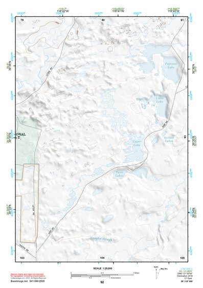 39118NW Page 92 Carson Sink Topo Preview 1
