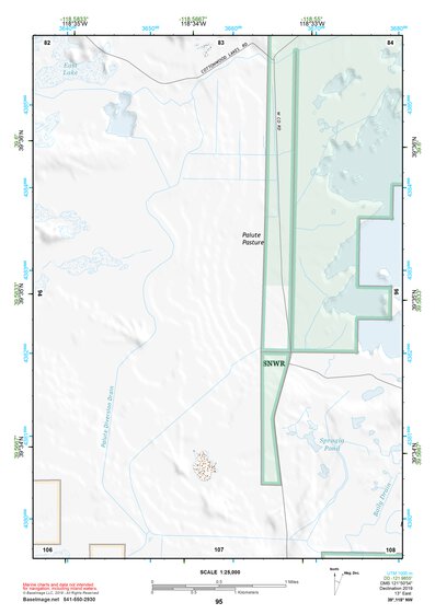 39118NW Page 95 Carson Sink Topo Preview 1
