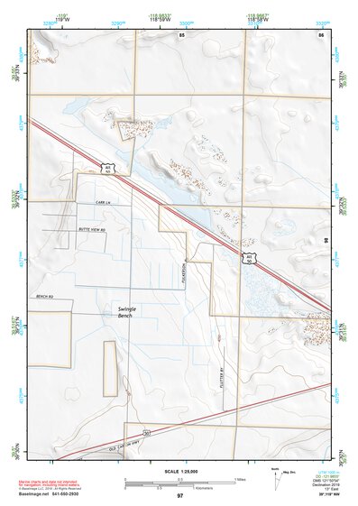 39118NW Page 97 Carson Sink Topo Preview 1