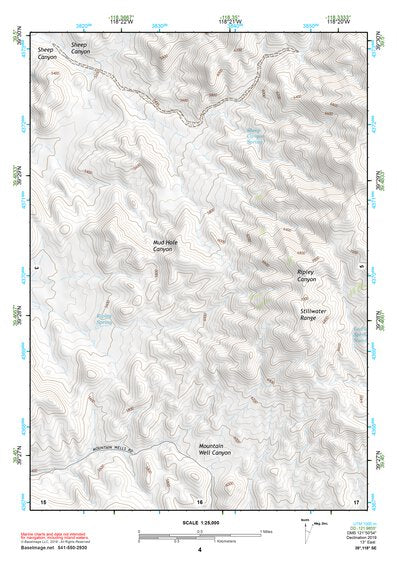 39118SE Page 4 Fallon Topo Preview 1