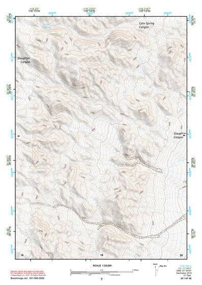 39118SE Page 7 Fallon Topo Preview 1