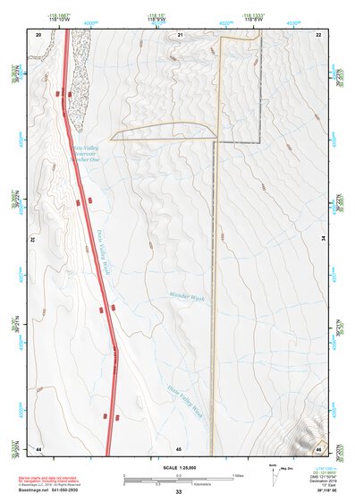39118SE Page 33 Fallon Topo Preview 1