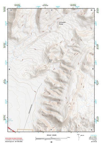 39118SE Page 39 Fallon Topo Preview 1