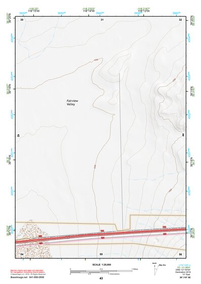 39118SE Page 43 Fallon Topo Preview 1