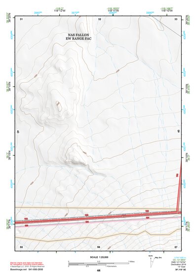 39118SE Page 44 Fallon Topo Preview 1