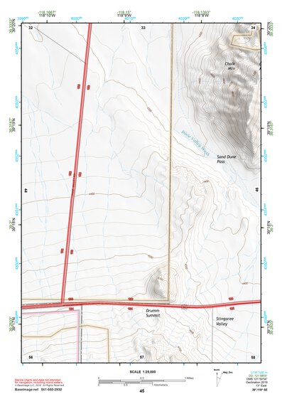 39118SE Page 45 Fallon Topo Preview 1