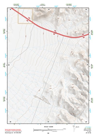 39118SE Page 51 Fallon Topo Preview 1