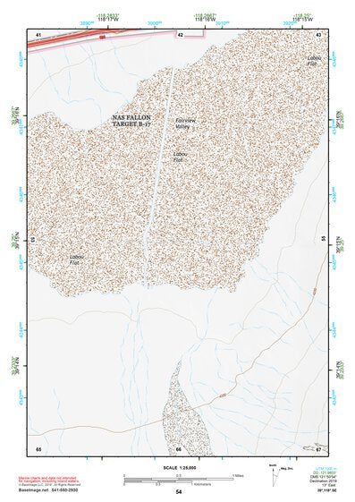 39118SE Page 54 Fallon Topo Preview 1