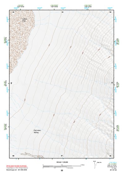 39118SE Page 55 Fallon Topo Preview 1
