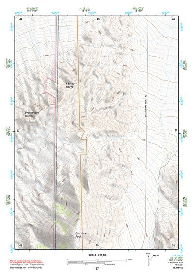 39118SE Page 57 Fallon Topo Preview 1