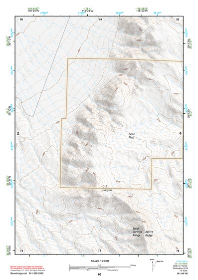 39118SE Page 63 Fallon Topo Preview 1
