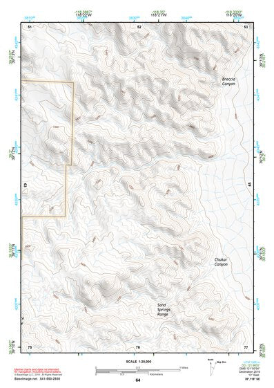 39118SE Page 64 Fallon Topo Preview 1