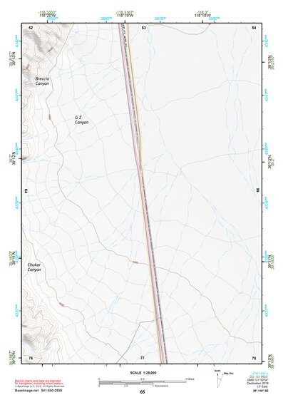 39118SE Page 65 Fallon Topo Preview 1