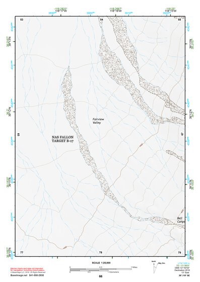 39118SE Page 66 Fallon Topo Preview 1