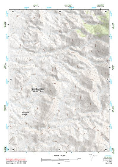 39118SE Page 68 Fallon Topo Preview 1