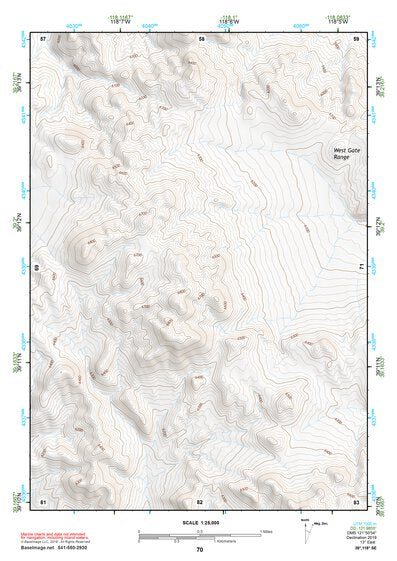 39118SE Page 70 Fallon Topo Preview 1