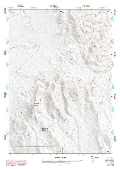 39118SE Page 73 Fallon Topo Preview 1