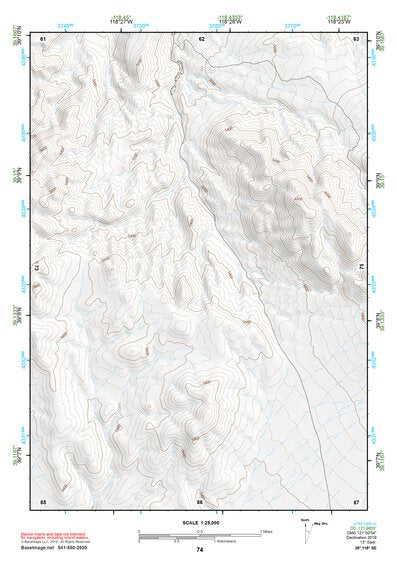 39118SE Page 74 Fallon Topo Preview 1