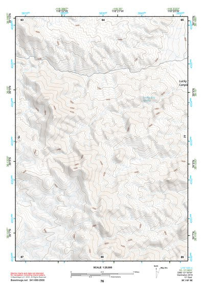 39118SE Page 76 Fallon Topo Preview 1