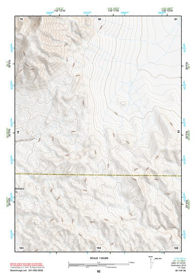 39118SE Page 92 Fallon Topo Preview 1