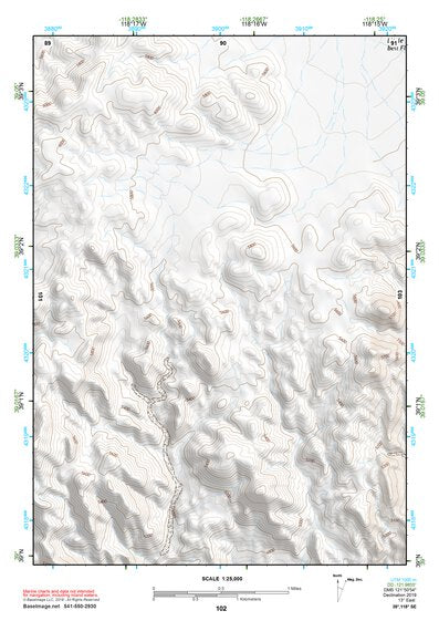 39118SE Page 102 Fallon Topo Preview 1