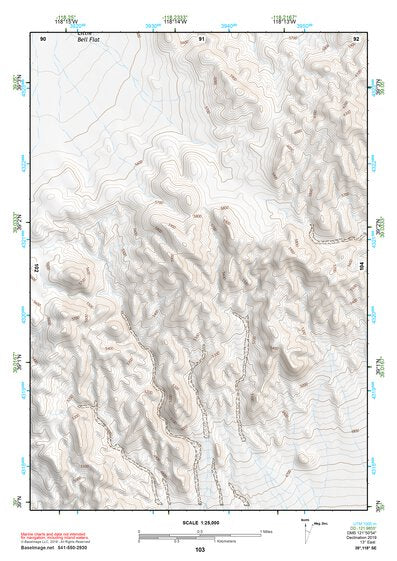 39118SE Page 103 Fallon Topo Preview 1