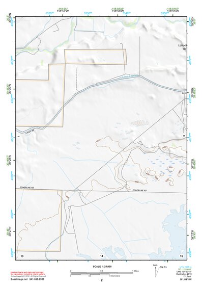 39118SW Page 2 Fallon Topo Preview 1