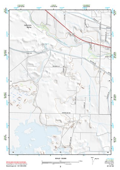 39118SW Page 3 Fallon Topo Preview 1