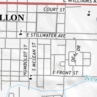 39118SW Page 6 Fallon Topo Preview 2