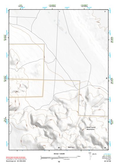 39118SW Page 13 Fallon Topo Preview 1
