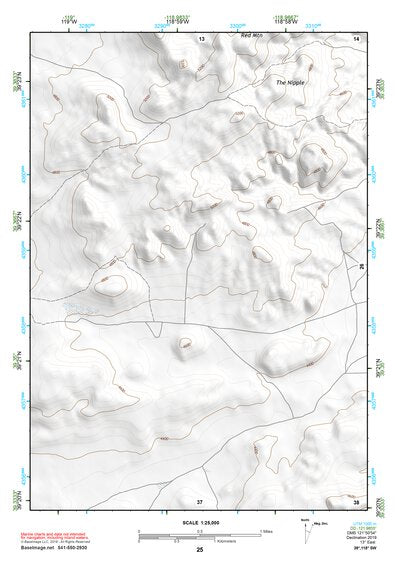 39118SW Page 25 Fallon Topo Preview 1