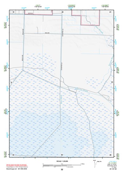 39118SW Page 32 Fallon Topo Preview 1