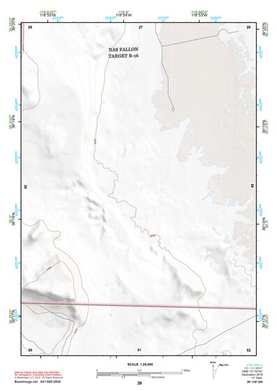 39118SW Page 39 Fallon Topo Preview 1