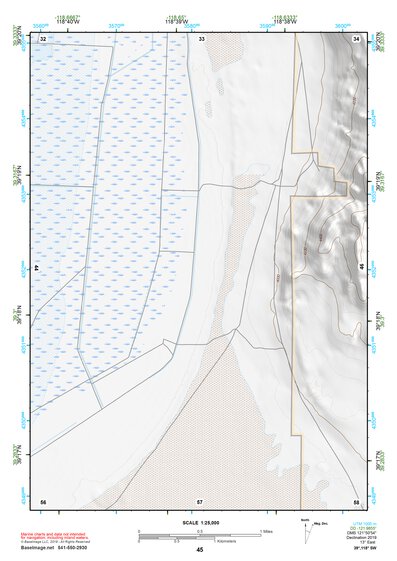 39118SW Page 45 Fallon Topo Preview 1